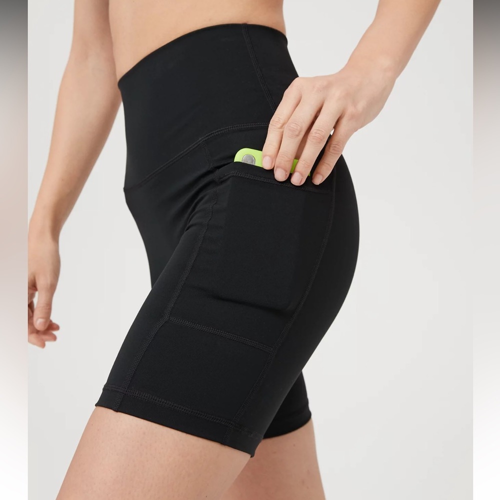 Aerie Pocket Bike Shorts